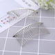 thumbnail image 2 of Fork Peine 5pcs Boda Diente Accesorio para El (plata), 2 of 9