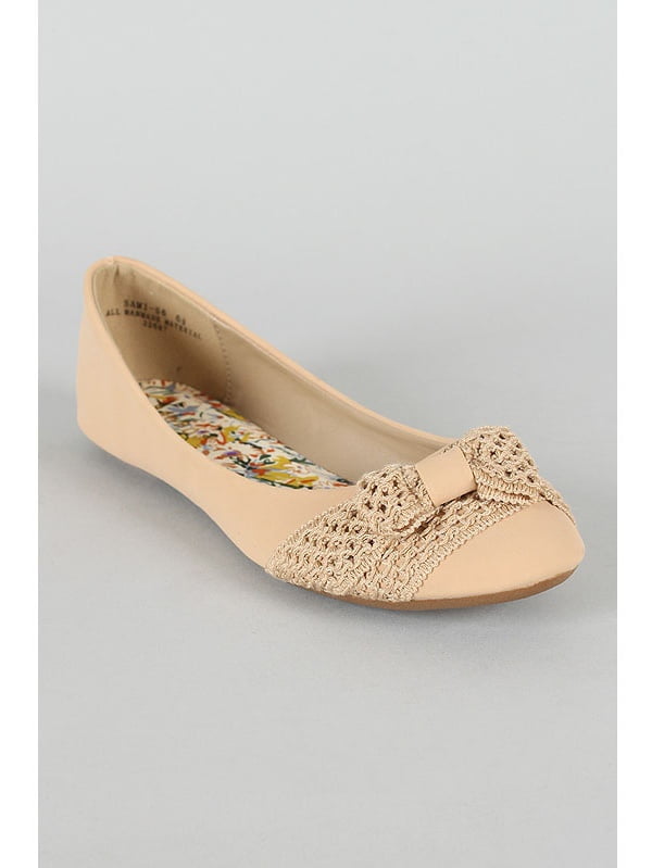 Bamboo Bamboo Women Sami56 flatsshoes