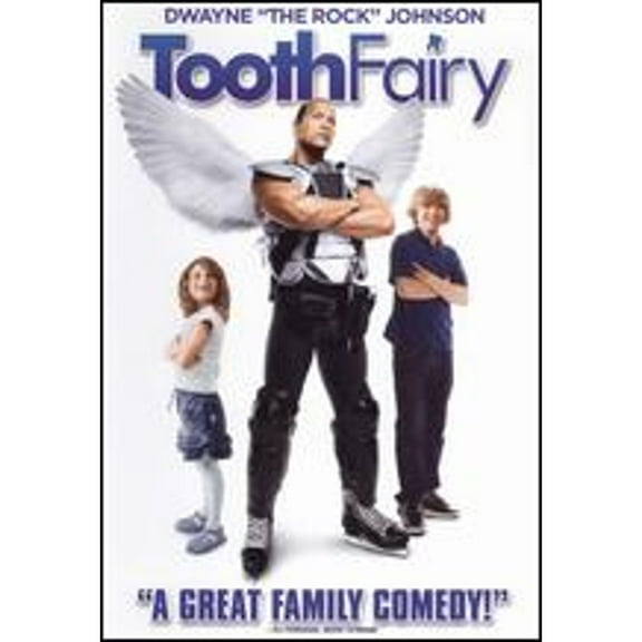 Pre-Owned Tooth Fairy (DVD 0024543662754) directed by Michael Lembeck