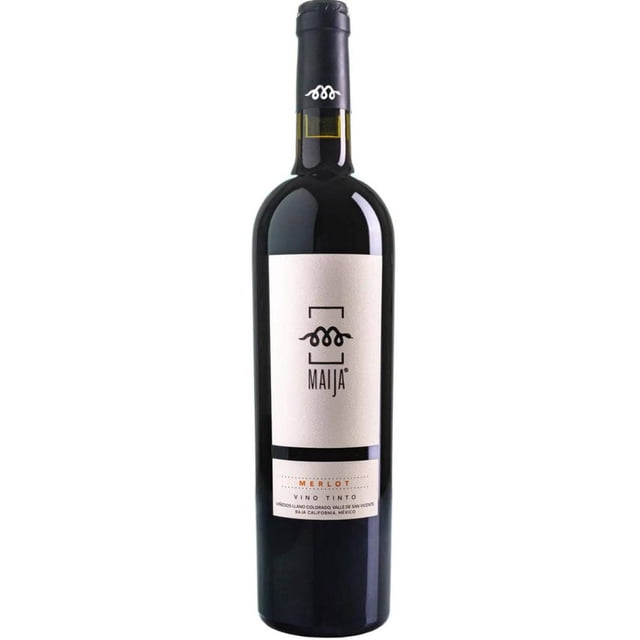 Vino Tinto Maija Merlot 750 mL Maija 750 ml
