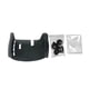 thumbnail image 3 of Visera de fútbol americano con protección facial, resistente a arañazos y mejorada. Negro, 3 of 9