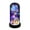 Blue, variant on Rupoun Eternal Rose Flower Light Up Rose in Acrylic Dome Colorful Blue Forever Rose Gift for Valentine's Day Mothers Day Anniversary (9.84 in / 25 cm)