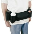 thumbnail image 3 of Window Cleaning Belt, Rugged Oxford Fabric 4 Bottle Pockets Waist Tools Bag Belt  for Gardening, 3 of 7