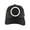 Black - Circle, variant on Game Guard Costume Adjustable Baseball Cap - Black - Triangle