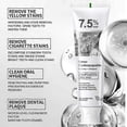 thumbnail image 4 of Hydroxyapatite Toothpaste for Gum Health Intenses Stain Whitening Tooth Paste Teeth Care Supplies, 4 of 5