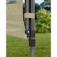 thumbnail image 4 of Quik Shade Summit X 10 x 17 x 1 ft Taupe Sx170 Straight Leg Canopy, 4 of 9
