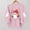 A40 Pink, variant on Halloween Shirts for Women Cute Spooky Ghost Print Pullover Sweatshirts Long Sleeve Crewneck Fall Clothes Tops Casual Comfortable Festive Fall Sweaters
