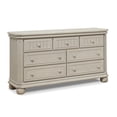 thumbnail image 2 of Sorelle Finley Double Dresser, Heritage Fog, 2 of 2