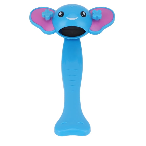 Extensor de manija del fregadero, extensor de grifo Manija del fregadero Accesorios para fregadero de baño Extensor de grifo de dibujos animados Compacto y liviano