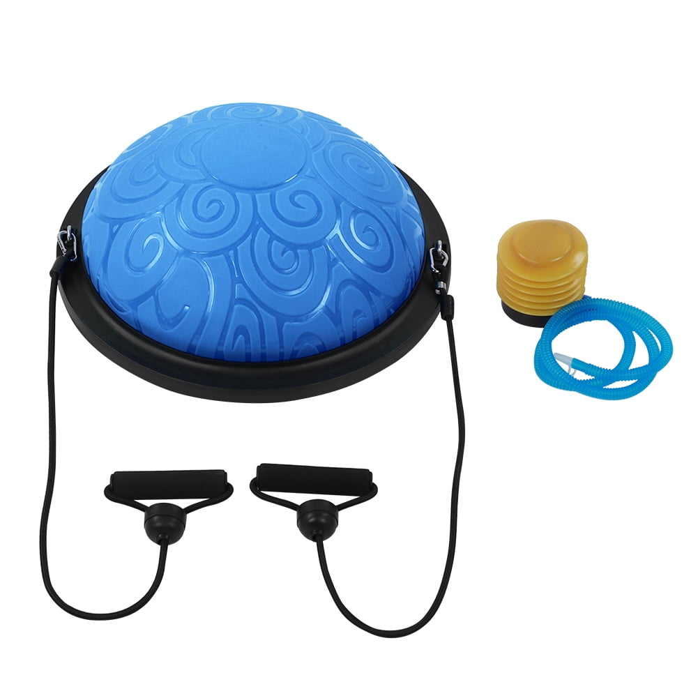 Avis sur le Demi-Ballon d’Entraînement : ISE Balance Trainer