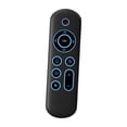 thumbnail image 2 of lionlar TV Remote 2.4G Mini Wireless Keyboard for Phone Computer Projector with Backlight, 2 of 9