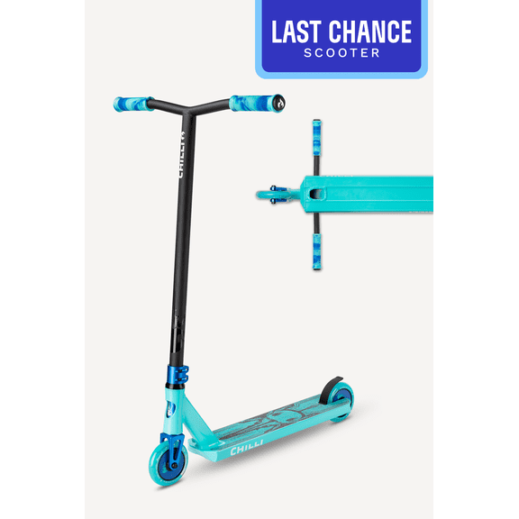 Chilli Critter Scooter (Last Chance)