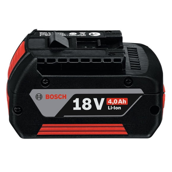 Batería De Repuesto BOSCH 18 V 4.0 Ah Coolpack 1600Z00038
