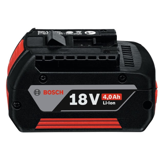 Batería De Repuesto BOSCH 18 V 4.0 Ah Coolpack 1600Z00038