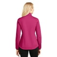 thumbnail image 2 of Port Authority Ladies Active Soft Shell Jacket, 2 of 5