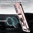 thumbnail image 5 of For Samsung Galaxy A52 5g / 4g Sliding Camshield Holder Phone Case, 5 of 5