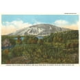thumbnail image 2 of Art.com Stone Mountain, Atlanta, Georgia Art Print, 24" x 16", 2 of 4