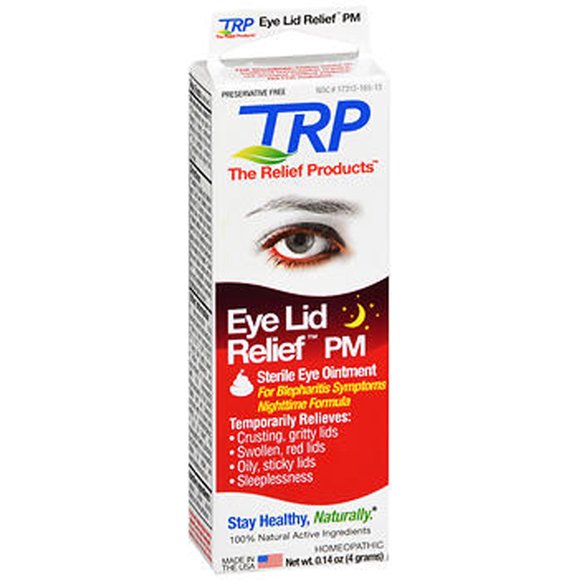 Trp Eye Floaters Relief