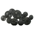 Stratton Home Decor Caroline Metal Plates Statement Wall Decoration