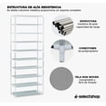 thumbnail image 3 of Mueble Zapatera Armario Organizador Repisa Armable Multiusos, 3 of 4