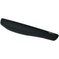 thumbnail image 4 of Fellowes PlushTouch Keyboard Wrist Rest - Black, 4 of 9