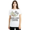 thumbnail image 4 of Rocko's Modern Life  Adult Relax T-Shirt, 4 of 5