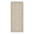 thumbnail image 3 of KUETH 2X10 Vintage Runner Rug Machine Washable Rugs for Living Room, Non Slip Flat Pile Rug with Rubber Backing, Boho Rug for Entryway Hallway Kitchen and Corridor, 3 of 4