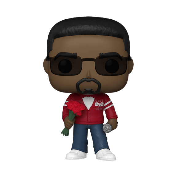Funko POP! Rocks: Boyz II Men - Nathan Morris