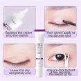 thumbnail image 4 of 2pcs Double Eyelid Pen Glue Invisible Double Eyelid Styling Cream Stick Long Lasting, 4 of 5