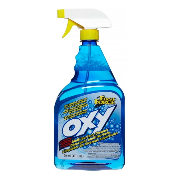 First Force Oxy Multi-Surface Cleaner, 32 Oz