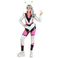 thumbnail image 1 of Costume d'Alien à Rayons Gamma pour Femmes, 1 of 7