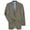 Brown - tan, variant on Tommy Hilfiger Mens Modern Fit Two Button Blazer Jacket, Brown, 36 Regular