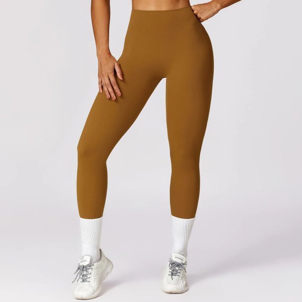 Mallas deportivas ajustadas sin costuras Arco Iris Latino para MUJER Pantalones de Yoga de Cintura alta