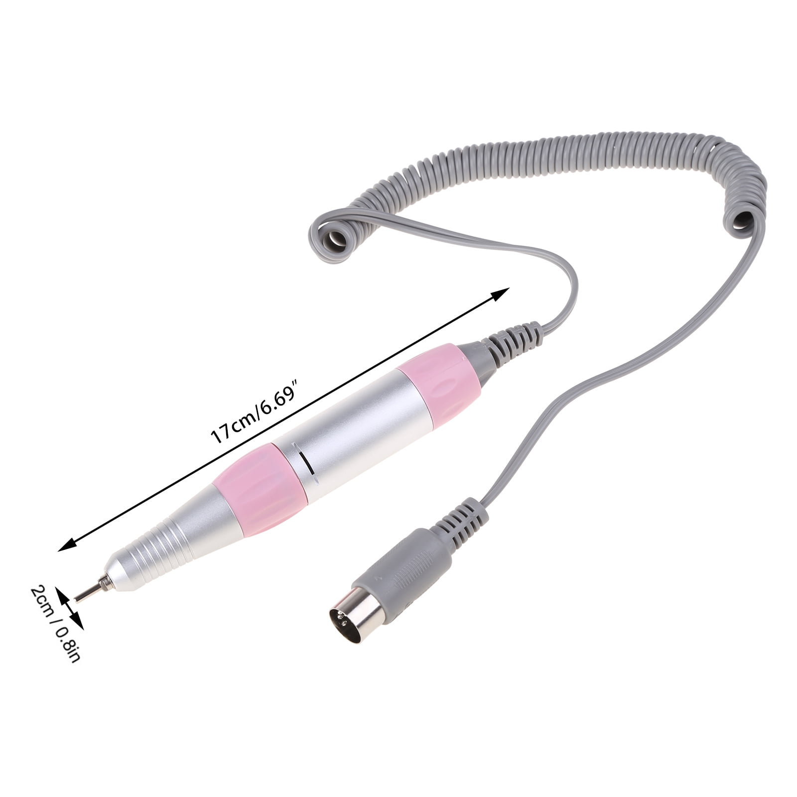 Mini Nail Drill Machine For Manicure Pedicure Professional Electric Electric Nail Manicure Tools Pedicure File Polisher