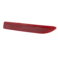 thumbnail image 2 of Rear Bumper Reflector Bar,Rear Bumper Reflector Impact Rear Reflectorfor Car Car Tail Reflector True to Its Promise, 2 of 8