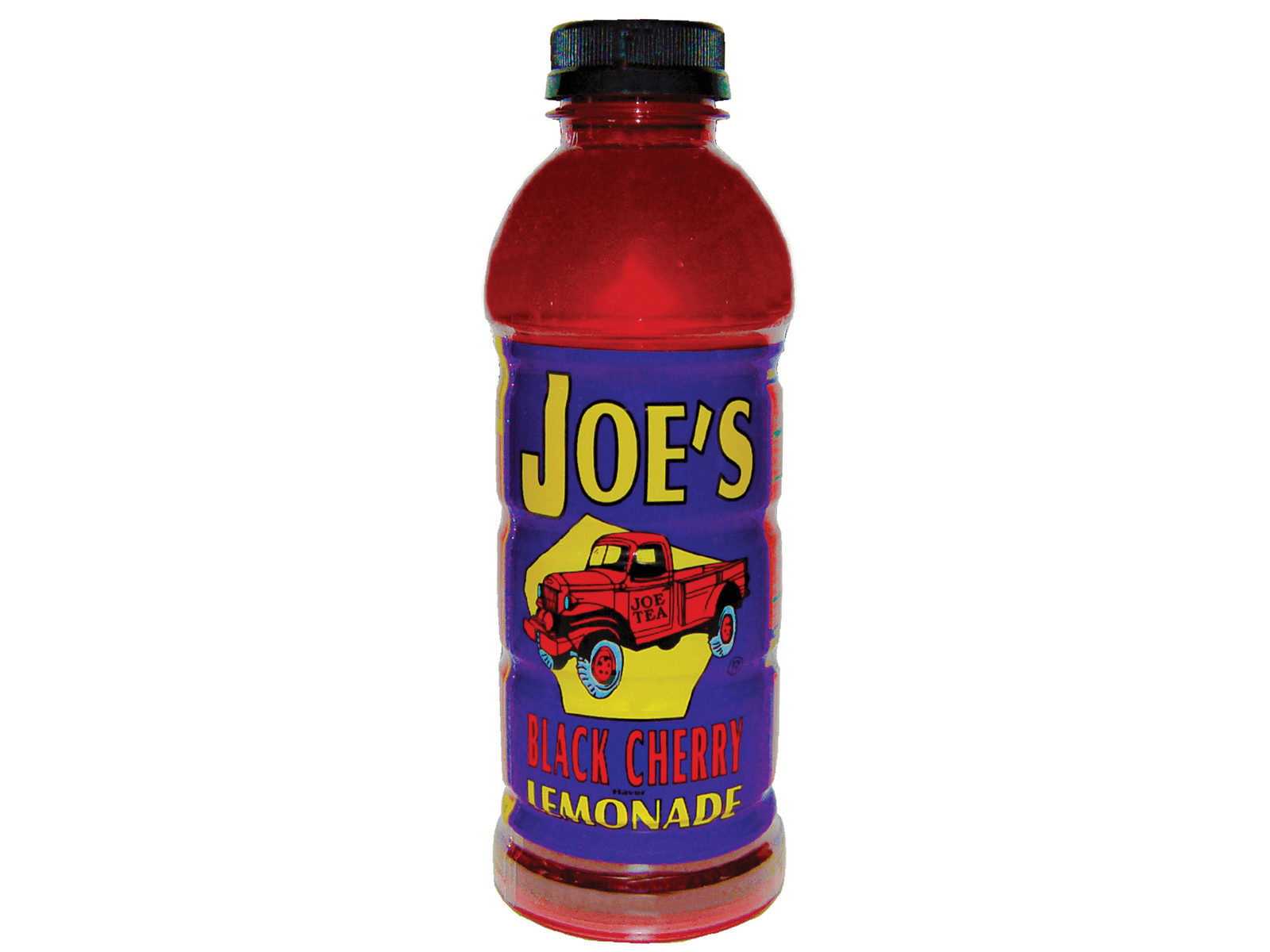 Joe Tea Black Cherry Lemonade 18 Fl Oz Plastic Bottles Case Pack Of 12 Walmart Com