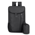 thumbnail image 1 of Mochila deportiva VANAHEIMR resistente al agua Negro, 1 of 5
