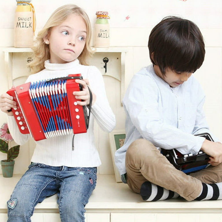 Best toy accordion sale