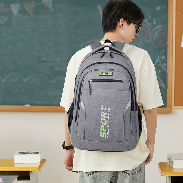 Summer Savings! Backpack, InsCrazy Laptop Backpack 16 Inch - Main Image