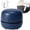 Blueb, variant on Portable Mini Desk Vacuum Cleaner, USB Rechargeable Cordless & Powerful Suction Design for Office Desk Keyboard Computer Car Cleaning