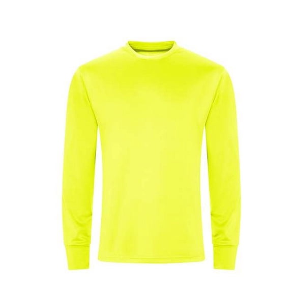 Just Cool Adult Active Long-Sleeved T-Shirt