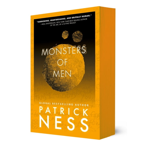 Chaos Walking Monsters of Men: With Bonus Short Story, Book 3, (Paperback)