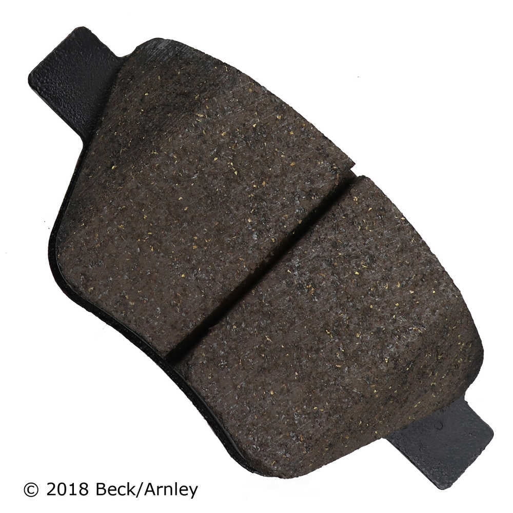 BeckArnley 089-1940 OE Brake Pads