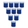 thumbnail image 1 of 10pcs 3D Printer Heatsink Kit Aluminum Stepper Motor Driver Heatsink Cooling Fin Cooler Heat Sink Cooling with Back Glue for 3D Printer Stepper Motor Driver Module, 1 of 7
