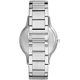 thumbnail image 2 of Reloj de Vestir Renato Emporio Armani AR11182 para Hombre 43mm Movimiento de Cuarzo Acero Inoxidable Resistente al Agua Azul/Plateado Emporio Armani AR11182, 2 of 2