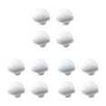 thumbnail image 4 of Guardoinrt 4pcs Unleash Creativity With These Unique Cabinet Knobs Sleek Appearance white 3Set, 4 of 6