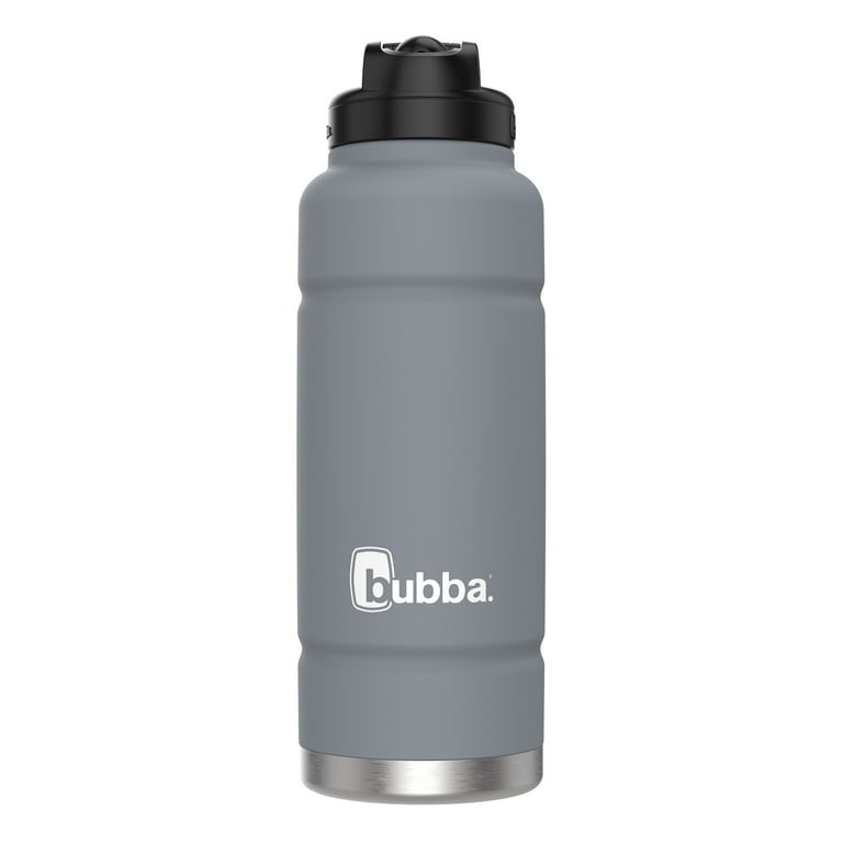 Bubba Trailblazer Stainless Steel Water Bottle 40 Oz., Water Bottles, Sports & Outdoors