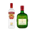 thumbnail image 3 of Tequila Altos Olmeca Plata 750 ml Smirnoff Tamarindo 1 L Bacardi 980 ml Buchanans 12 Años 1 L, 3 of 3