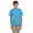 AQUATIC BLUE, variant on Boys 5 oz.Heavy Cotton HD T-Shirt 3931B (5 PACK)