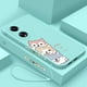 thumbnail image 2 of Funda Huawei Y9S Huawei Y9 2019 Y9A Y7P Y7A Y5 2018 Y5 Prime 2018 Funda Perro de leña con cuerda colgante carcasa de teléfono móvil, 2 of 3